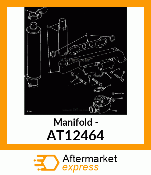 Manifold - AT12464