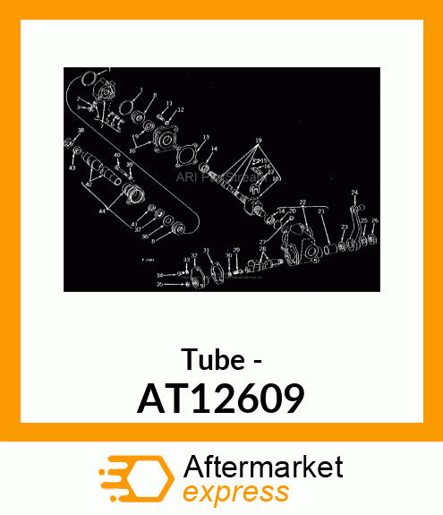 Tube - AT12609