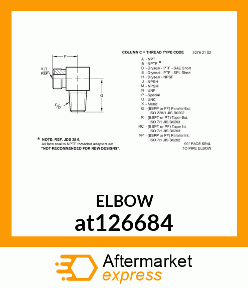 ELBOW at126684
