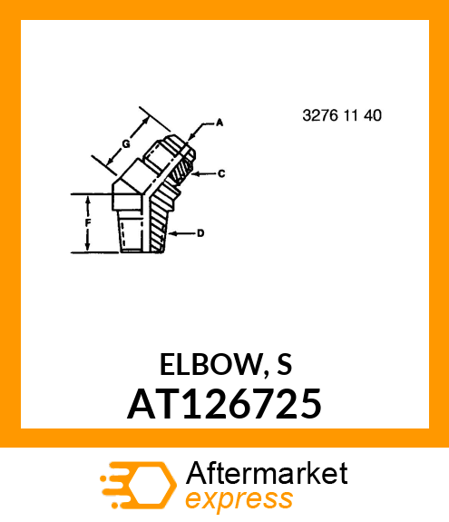 ELBOW, S AT126725