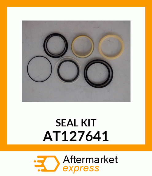 Seal Kit - KIT,SEAL AT127641