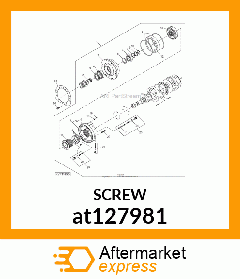 SCREW at127981