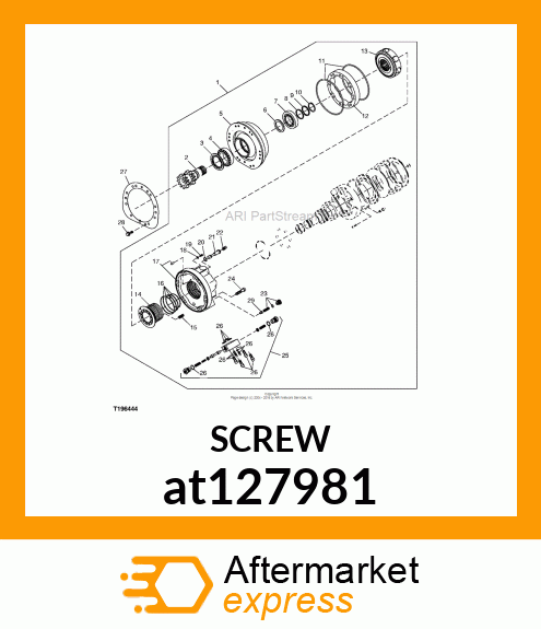 SCREW at127981