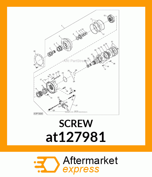 SCREW at127981