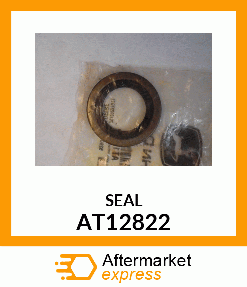 SEAL, OIL AT12822