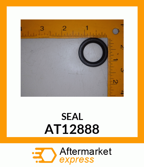 SEAL ,OIL AT12888