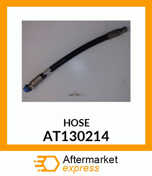 HOSE, HYDRAULIC AT130214