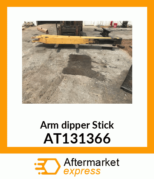 Arm (dipper Stick) AT131366