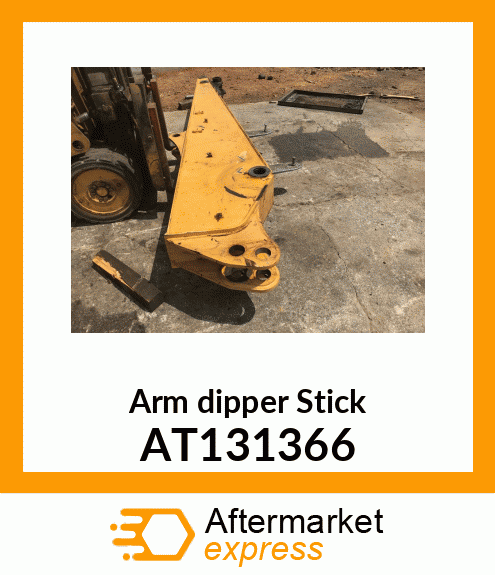 Arm (dipper Stick) AT131366