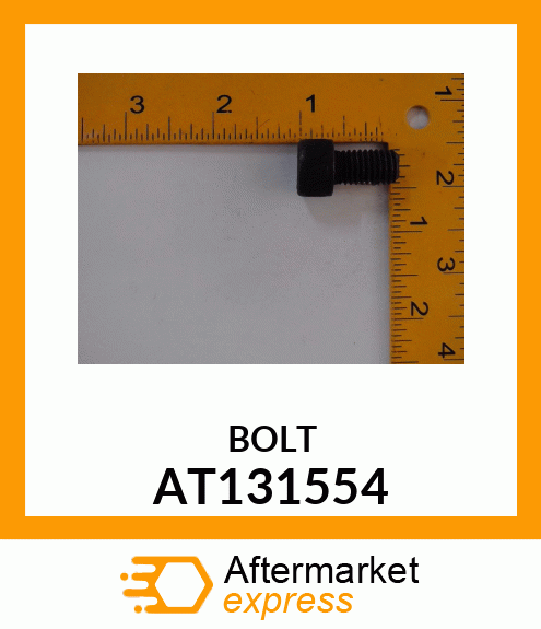 BOLT AT131554