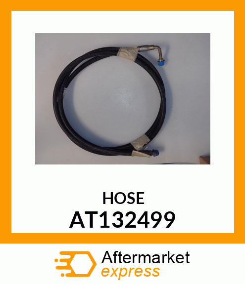 HOSE AT132499