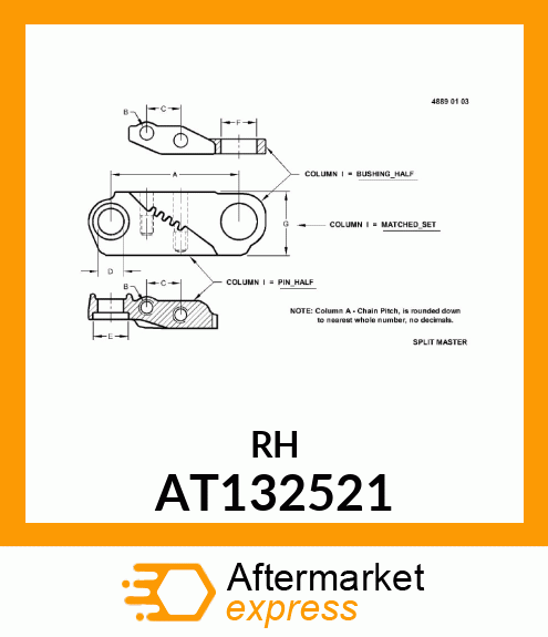 RH AT132521