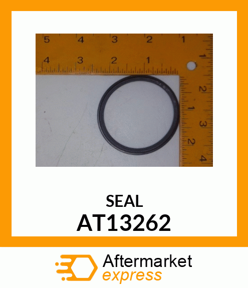 SEAL ,OIL AT13262