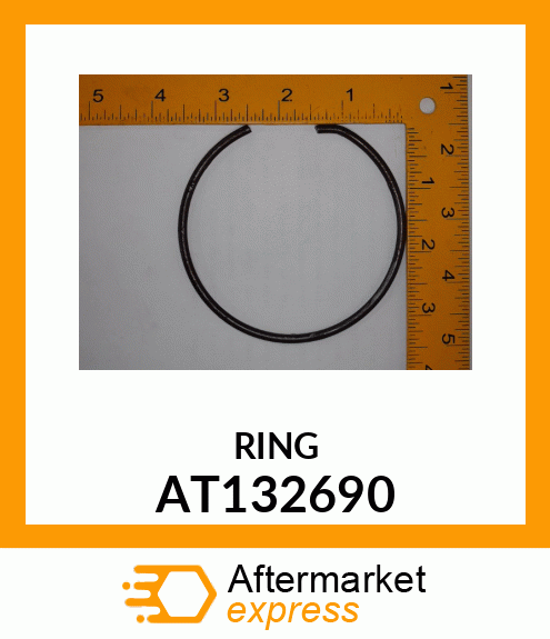 RING, RETAINING AT132690