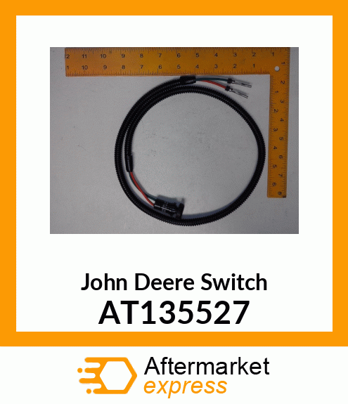 SWITCH, REVERSER AT135527