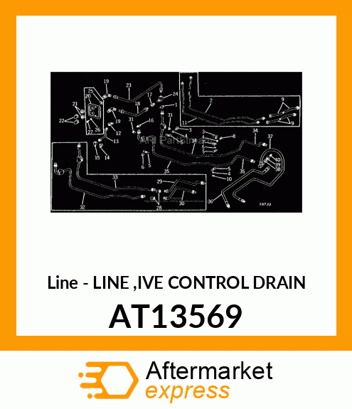 Line Selective Control Dra AT13569