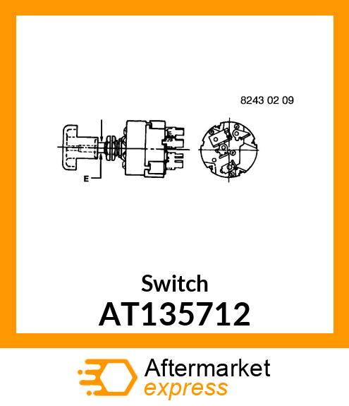 Switch AT135712