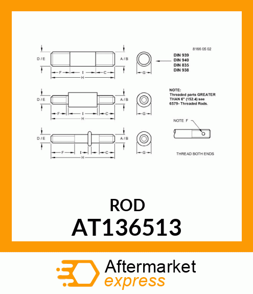 ROD AT136513