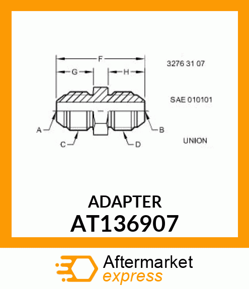 ADAPTER AT136907