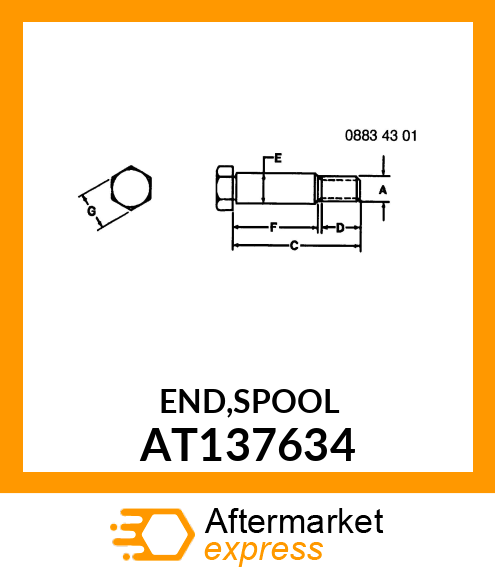 END,SPOOL AT137634