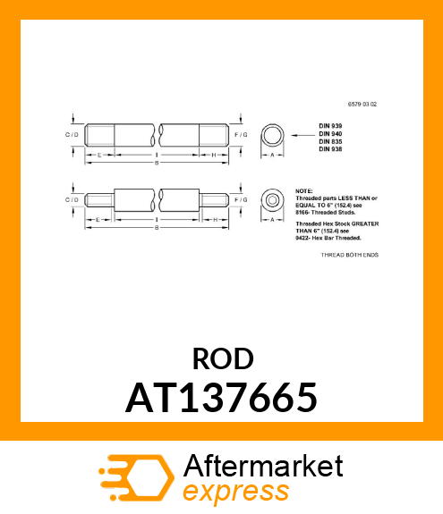 ROD AT137665