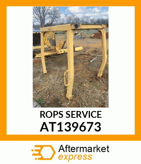 650G #1 - Rops AT139673