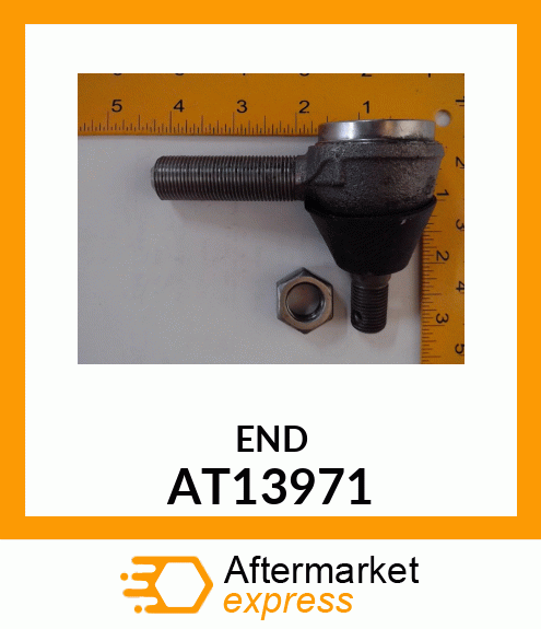 END ,TIE ROD AT13971