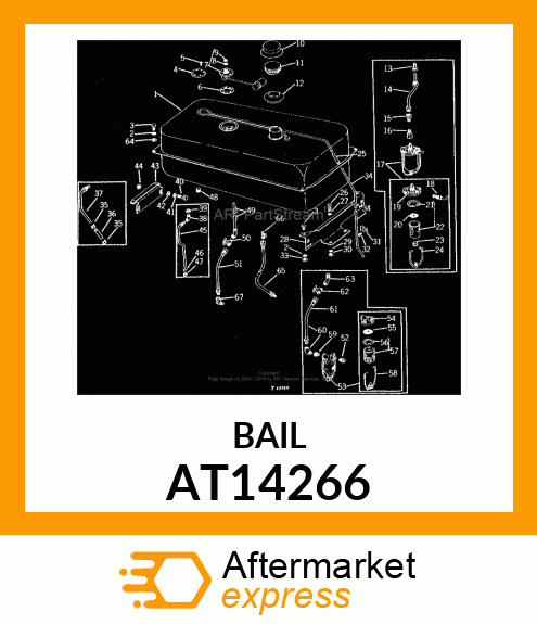 Bail AT14266