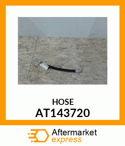 HOSE AT143720