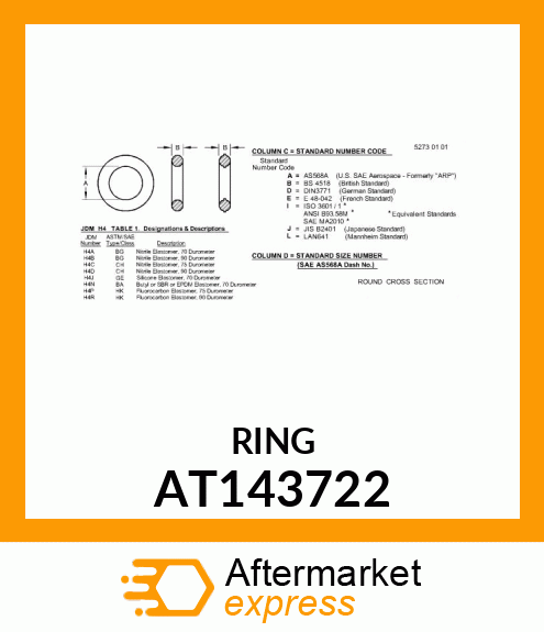 Ring AT143722