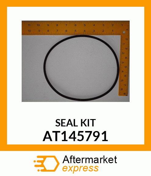 KIT, SEAL AND GASKET AT145791