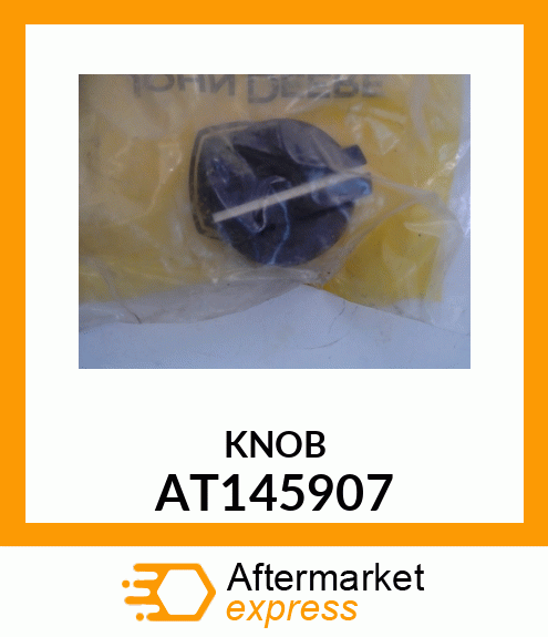 KNOB AT145907