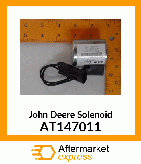 COIL, SOLENOID AT147011