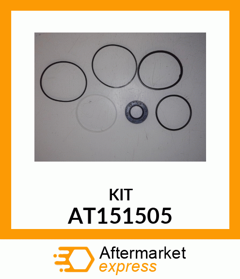 Seal Kit AT151505