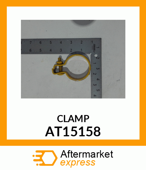 CLAMP AT15158