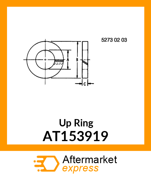 Up Ring AT153919