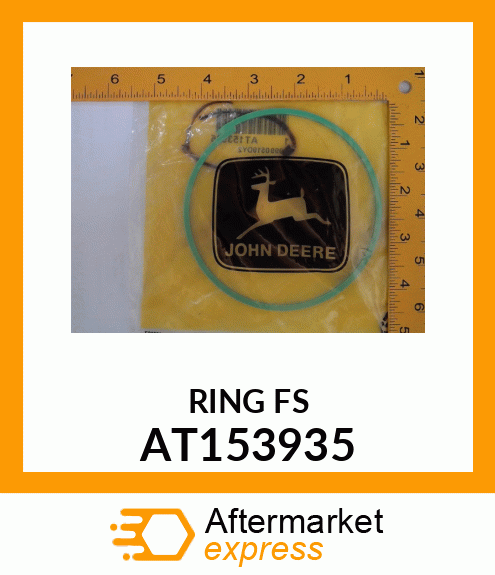 Back-Up Ring AT153935