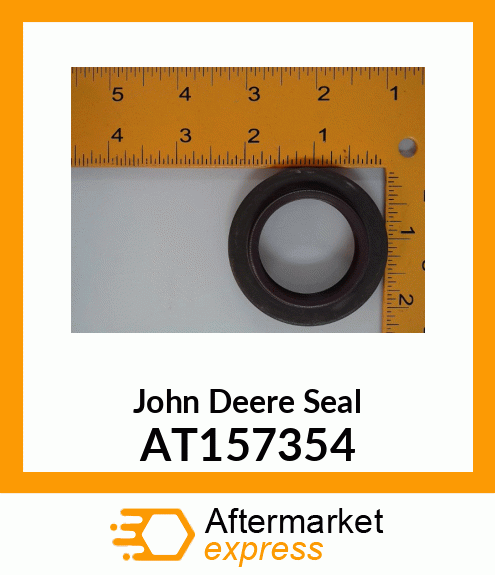 TRANSFER CASE O/P SEAL AT157354