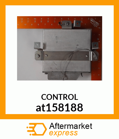 CONTROL BOX,12V EST26T at158188