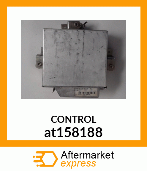 CONTROL BOX,12V EST26T at158188