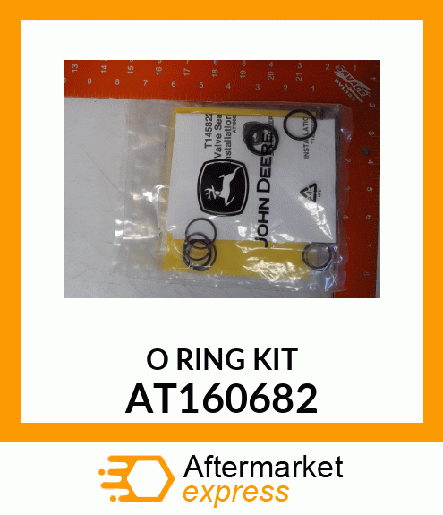 KIT, SECTION SEAL AT160682