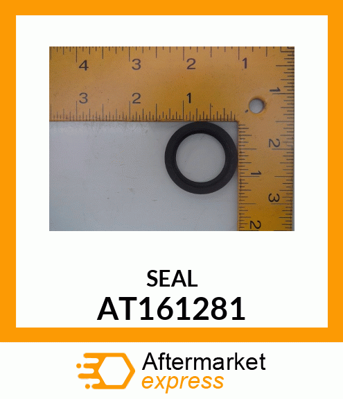 SEAL, FACE AT161281