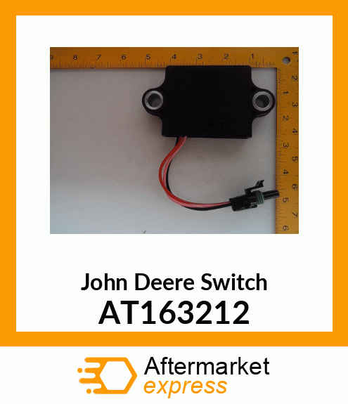 Switch - SWITCH,ELECTRONIC PROMIMITY AT163212