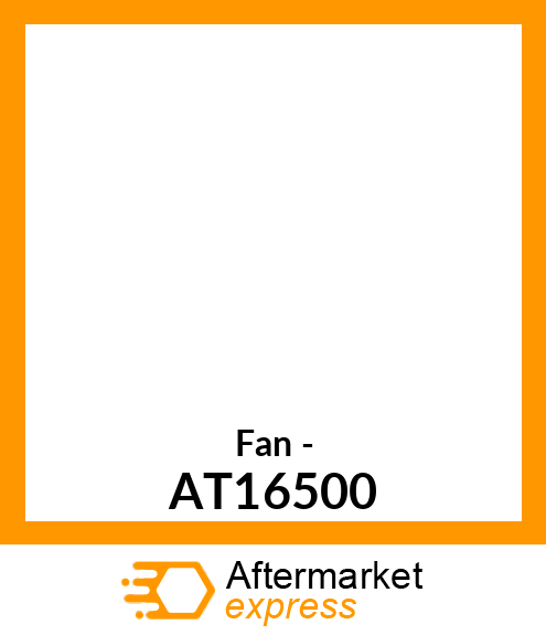 Fan - AT16500