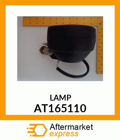 LAMP,HEAD AT165110