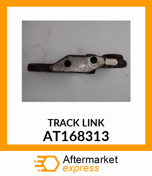 Master Track Link Split Rh AT168313