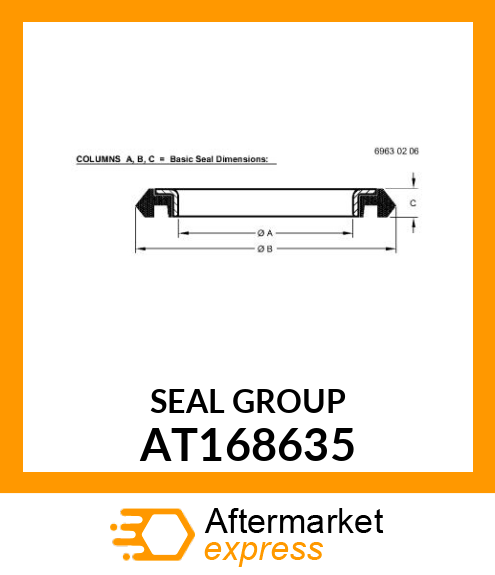 SEAL GROUP AT168635