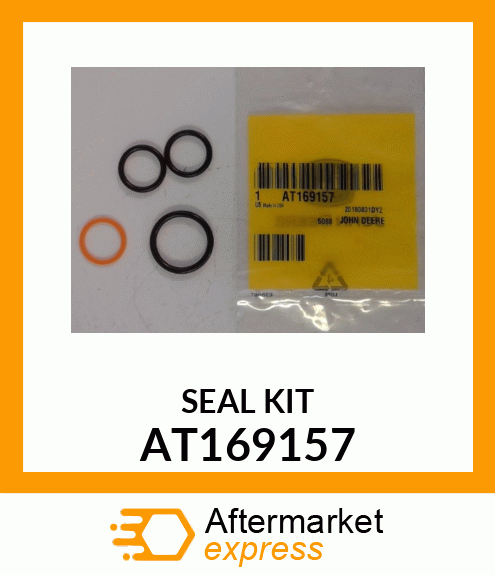 KIT, SYSTEM RELIEF SEAL AT169157