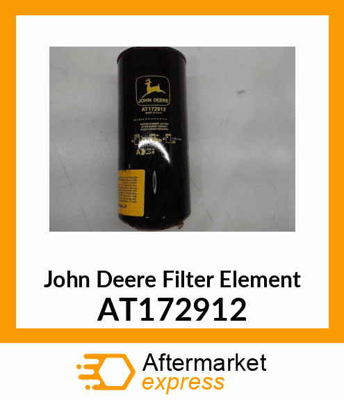 ELEMENT, FILTER AT172912