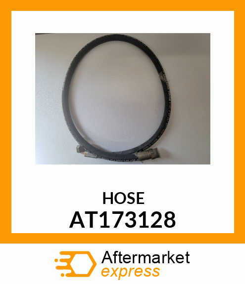 HOSE, HYDRAULIC AT173128